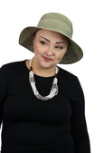 Garden Party Summer Hat for Women with Medium Size Heads CLOSEOUT