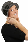 Lady Rose Fleece Cloche Hat For Women CLOSEOUT!