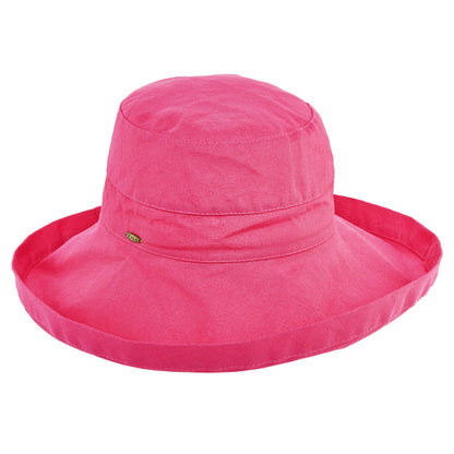 Catalina Large Brimmed Sun Hat for Women 50+ UPF Maximum Protection