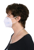 KN-95 Face Mask. Breathe Easy FDA Registered. Washable Reusable Pack of 10
