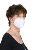 KN-95 Face Mask. Breathe Easy FDA Registered. Washable Reusable Pack of 10