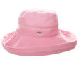 Petite Catalina Small Brimmed Sun Hat for Women with Small Heads 50+ UPF Sun Protection