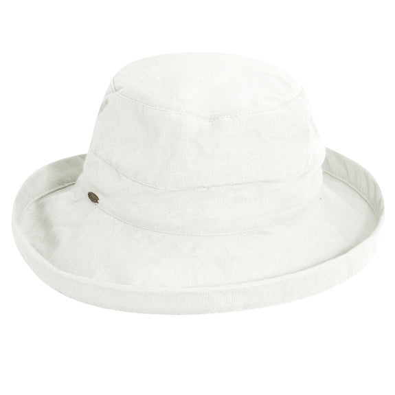 Petite Catalina Small Brimmed Sun Hat for Women with Small to Medium Heads 50+ UPF Sun Protection