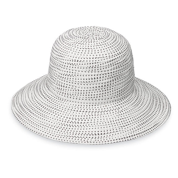 Petite Paris Sun Hat 50+ UPF for Small Heads