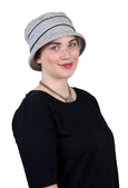 Pippin Combed Cotton Cloche Hat for Women 50+ UPF Sun Protection