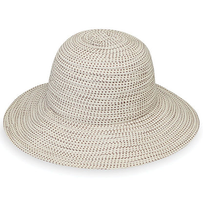 Petite Paris Sun Hat 50+ UPF for Small Heads