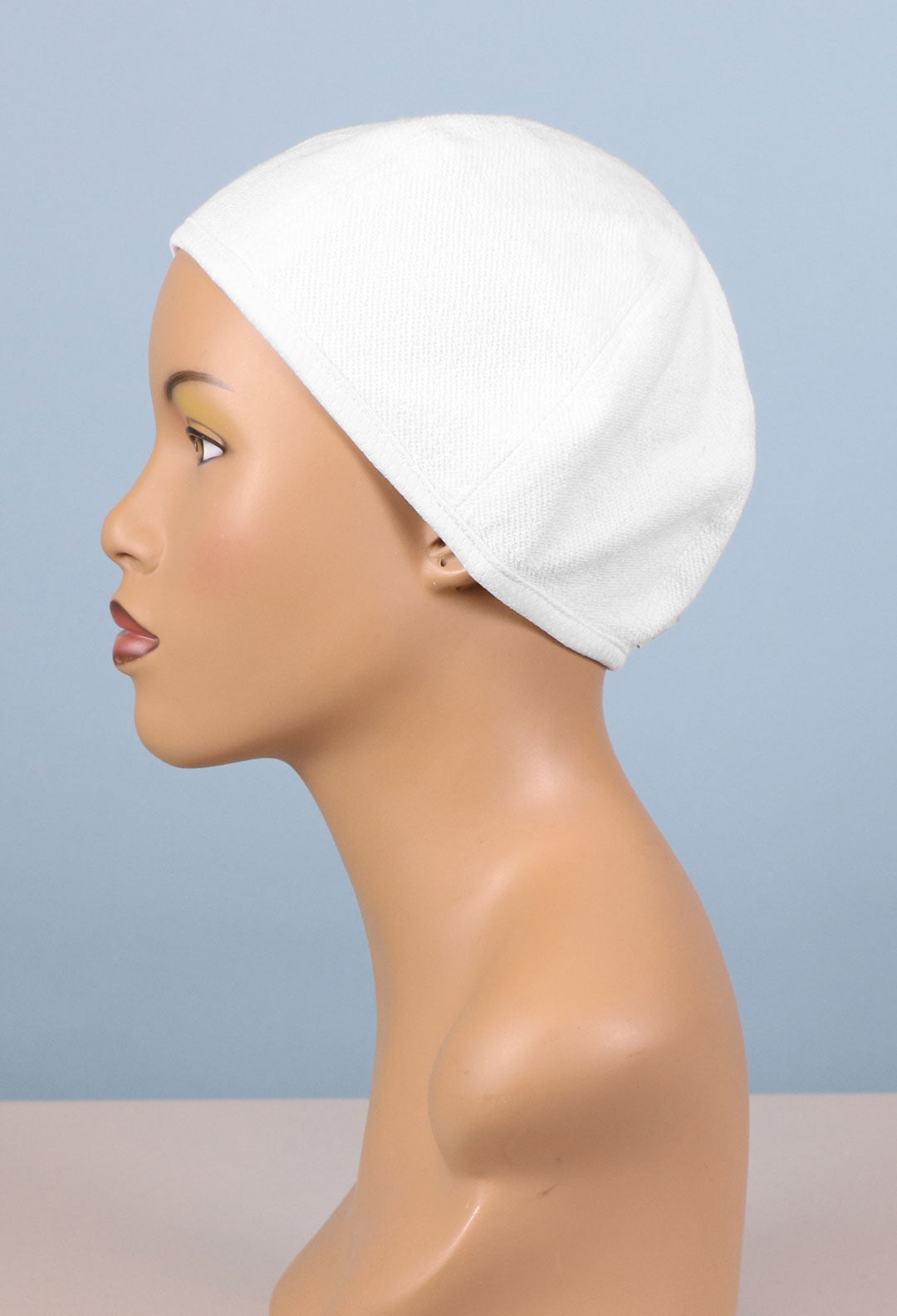 Cool Wick Scarf Pad Chemo Headwear Moisture Wicking Small or Medium Heads