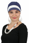 Whimsy Sport Soft Cotton Hat Chemo Headwear All Colors 50+UPF Sun Protection
