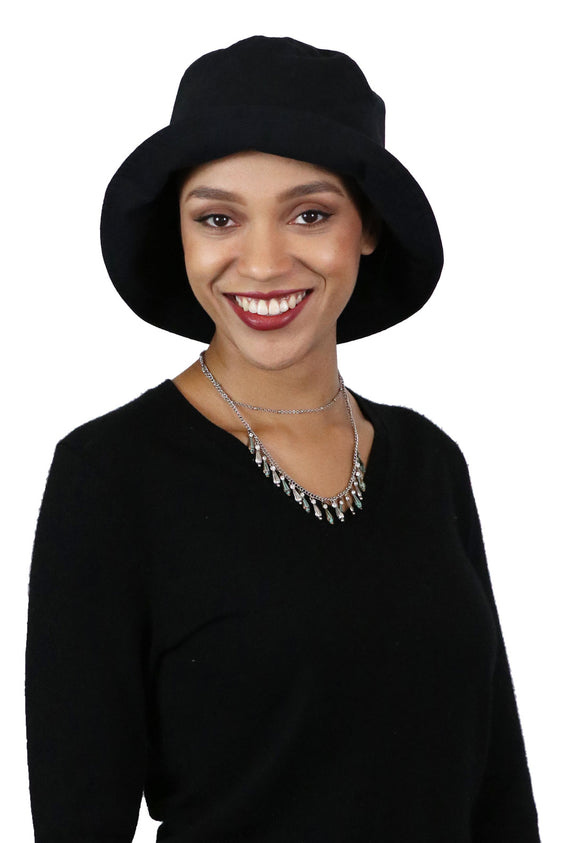 Sunnyside 100% Cotton Summer Hat for Women Chemo Headwear 50+ UPF