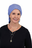 Supernova 100% Cotton Headscarf for Women Chemo Headwear