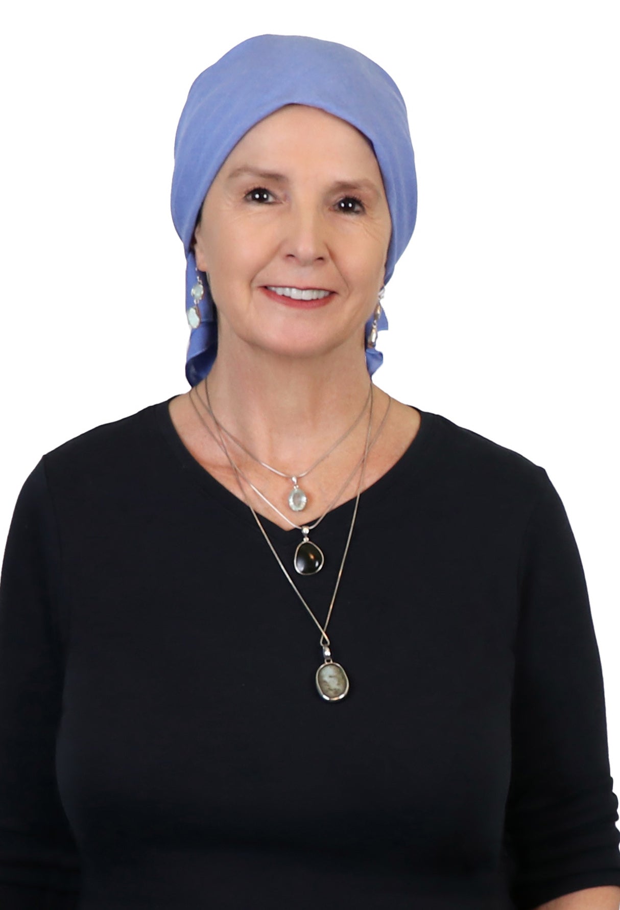 Supernova 100% Cotton Headscarf for Women Chemo Headwear