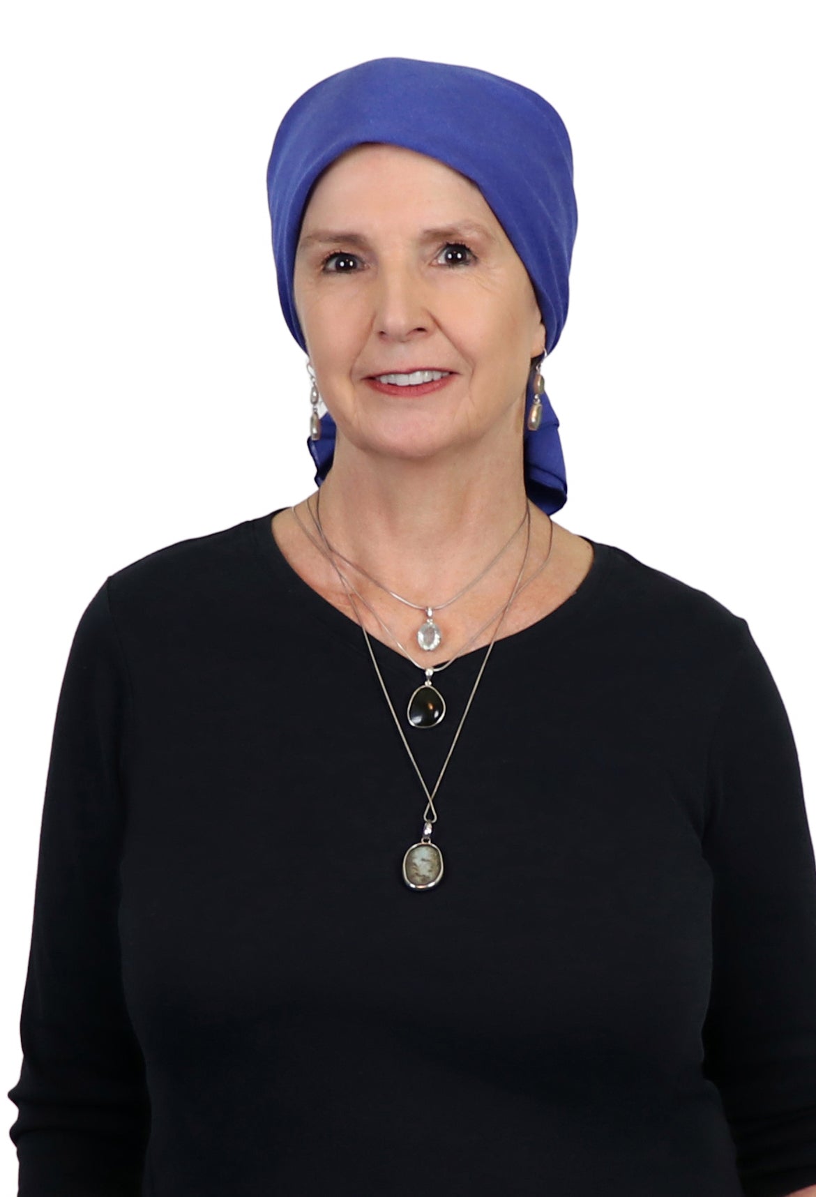 Supernova 100% Cotton Headscarf for Women Chemo Headwear