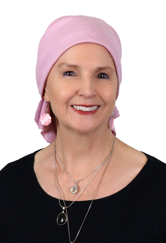 Supernova 100% Cotton Headscarf for Women Chemo Headwear