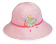 Sophia Sun Hat color:purple