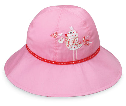 Sophia Sun Hat for Girls 50+ UPF Sun Protection CLOSEOUT!