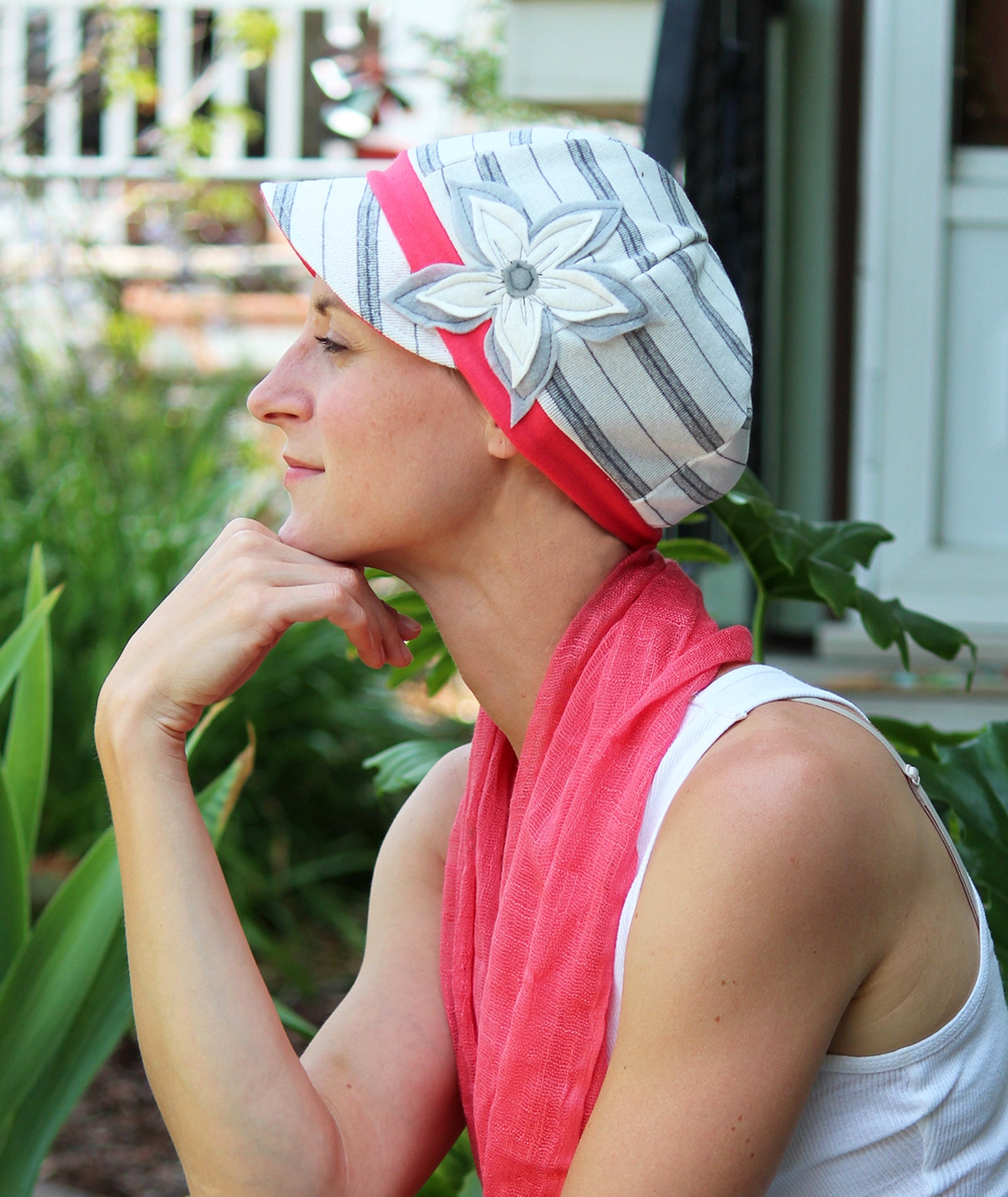 Chemo Cap Cute Hats for Cancer Patients Cotton Hats – Hats