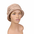 Lady Rose Fleece Cloche Hat For Women SALE!